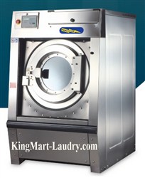 Cung cấp máy giặt công nghiệp lồng treo 84kg/mẻ SP series Mỹ